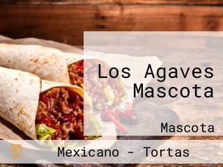 Los Agaves Mascota