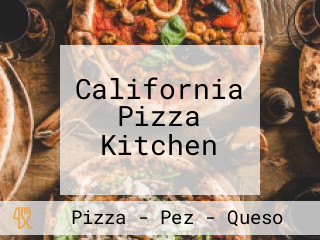 California Pizza Kitchen