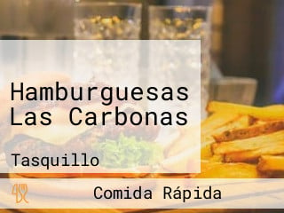 Hamburguesas Las Carbonas