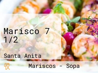 Marisco 7 1/2