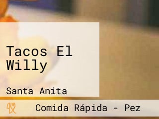 Tacos El Willy