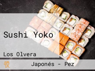 Sushi Yoko