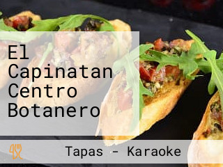 El Capinatan Centro Botanero