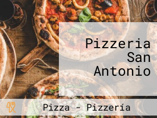 Pizzeria San Antonio