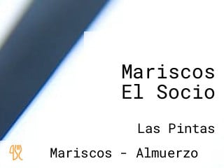 Mariscos El Socio