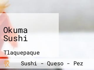 Okuma Sushi