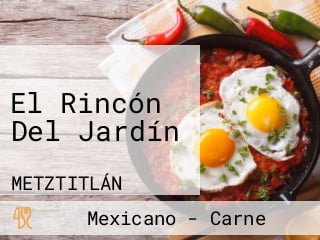 El Rincón Del Jardín