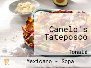 Canelo's Tateposco