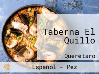 Taberna El Quillo