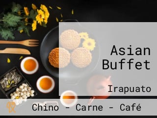 Asian Buffet