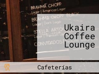 Ukaira Coffee Lounge