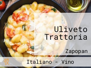 Uliveto Trattoria