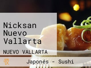 Nicksan Nuevo Vallarta