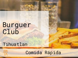 Burguer Club