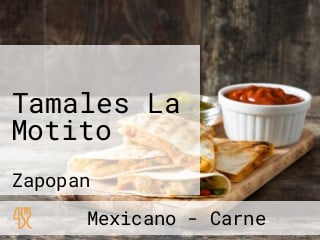 Tamales La Motito