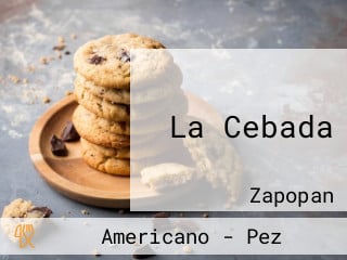 La Cebada