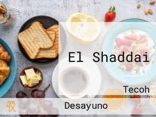 El Shaddai