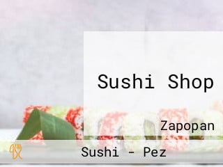 Sushi Shop