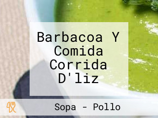 Barbacoa Y Comida Corrida D'liz