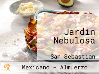 Jardin Nebulosa