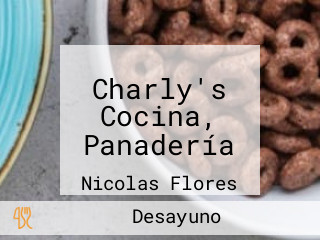 Charly's Cocina, Panadería