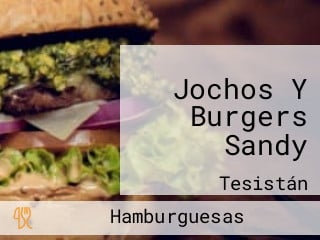 Jochos Y Burgers Sandy