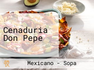 Cenaduria Don Pepe