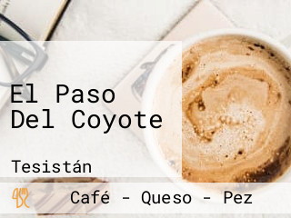 El Paso Del Coyote