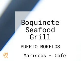 Boquinete Seafood Grill