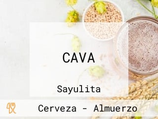 CAVA