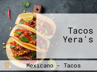 Tacos Yera's