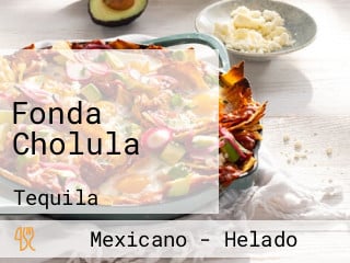 Fonda Cholula