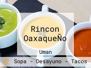 Rincon OaxaqueÑo