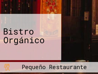 Bistro Orgánico