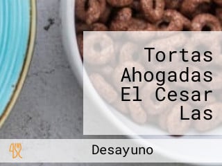 Tortas Ahogadas El Cesar Las Mejores De Magdalena