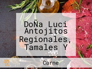 DoÑa Luci Antojitos Regionales, Tamales Y Cochinita Pibil