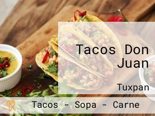 Tacos Don Juan