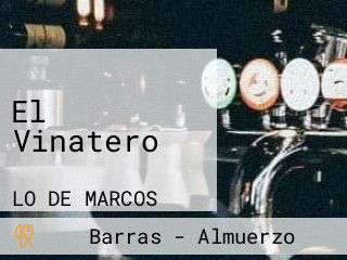 El Vinatero