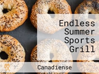 Endless Summer Sports Grill