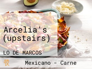 Arcelia's (upstairs)