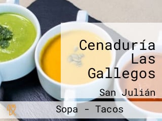 Cenaduría Las Gallegos