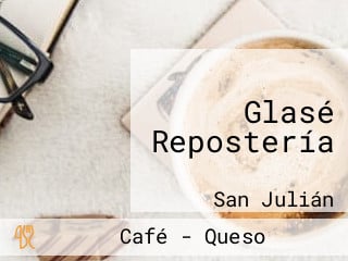 Glasé Repostería