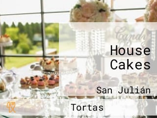 House Cakes