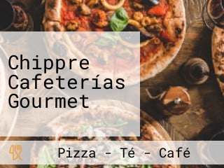 Chippre Cafeterías Gourmet