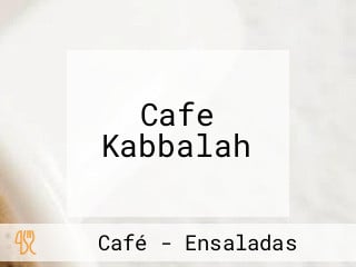 Cafe Kabbalah