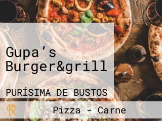 Gupa’s Burger&grill