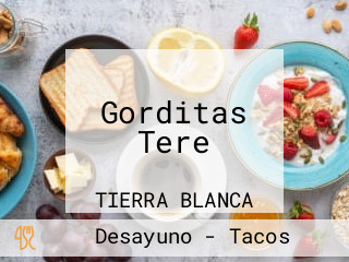 Gorditas Tere