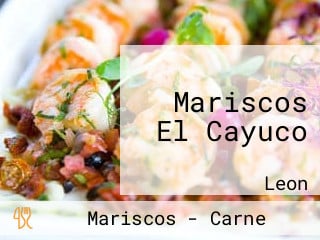 Mariscos El Cayuco