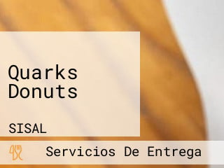 Quarks Donuts