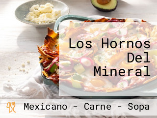 Los Hornos Del Mineral